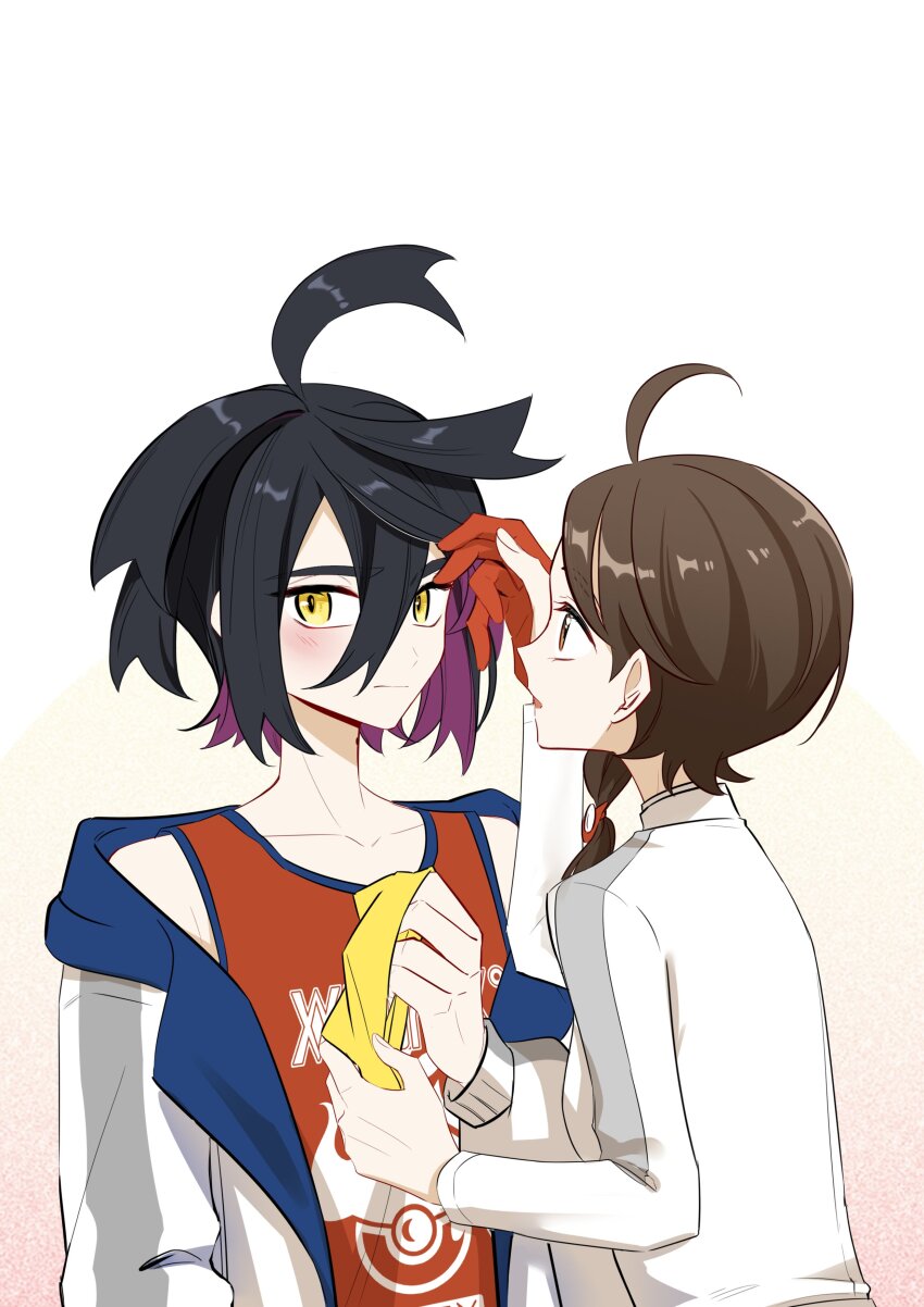Juliana (Pokemon) Rule 34 Image