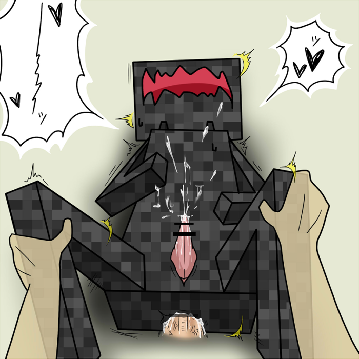 Censored Rule 34 Image