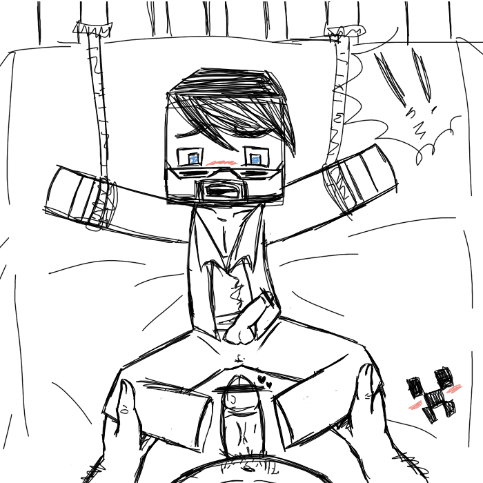 Captainsparklez Rule 34 Image