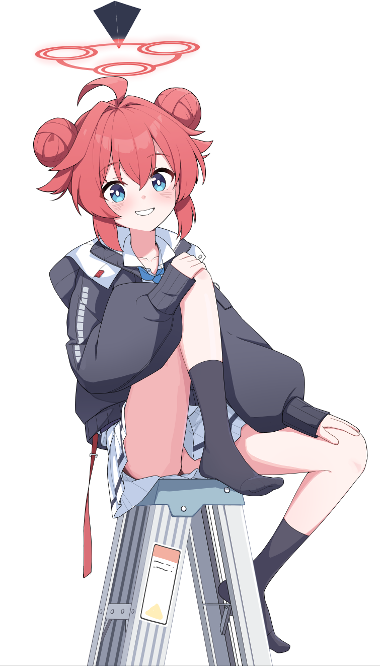Maki (Blue Archive) Rule 34 Image