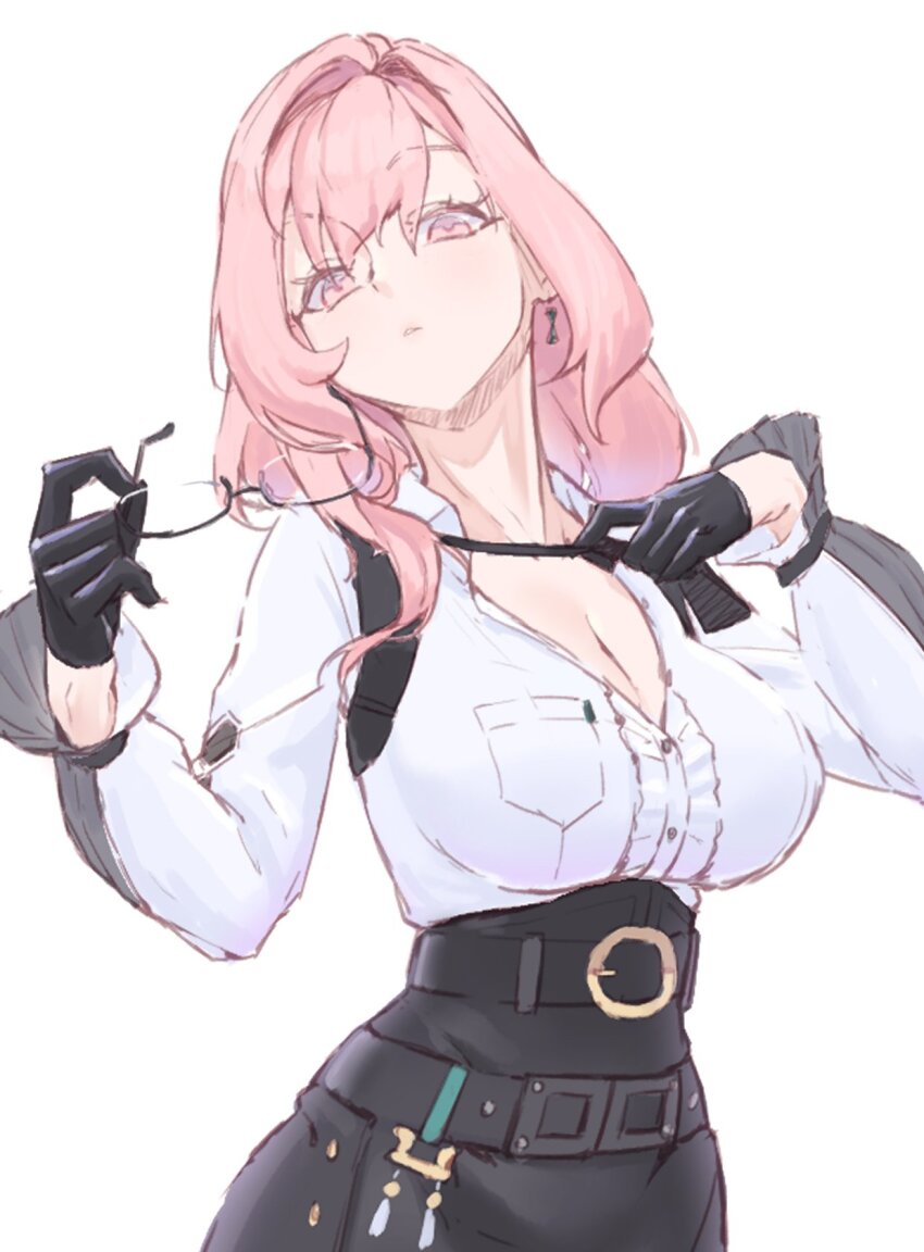 Tsukishiro Yanagi (Zenless Zone Zero) Rule 34 Image