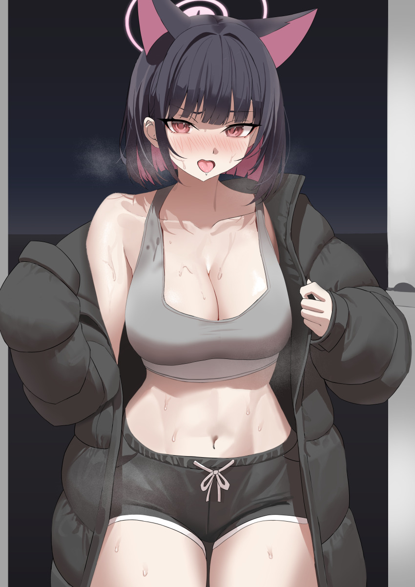 Kazusa (Blue Archive) Rule 34 Image