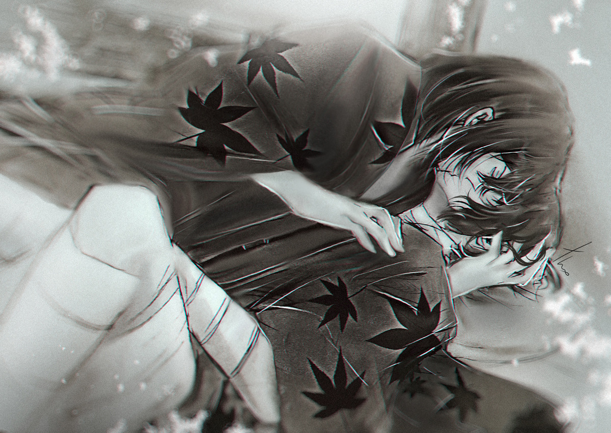 Dazai Osamu (Bungo Stray Dogs) Rule 34 Image