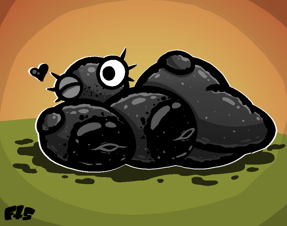 Goo Ball (World Of Goo) Rule 34 Image
