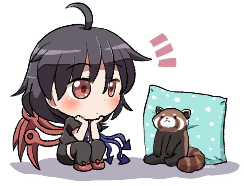 Houjuu Nue (Touhou) Rule 34 Image