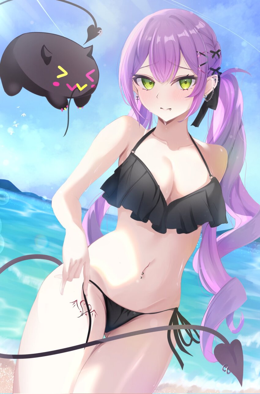 Tokoyami Towa (Hololive) Rule 34 Image
