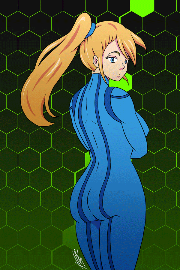 Metroid (Creature) Rule 34 Image