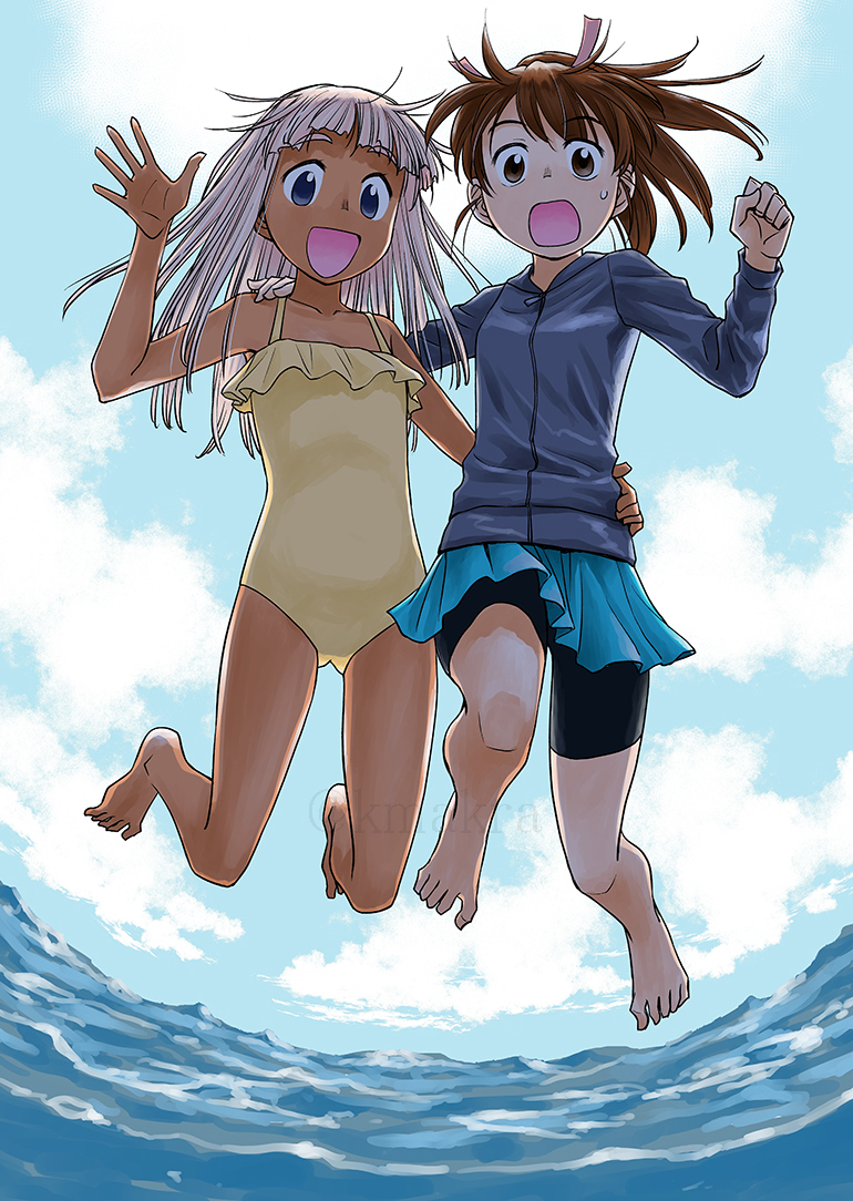 Ichima (Tsuraneko) Rule 34 Image