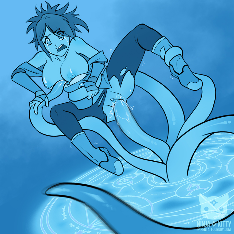 Sheena Fujibayashi (Tales Of (Series)) Rule 34 Image