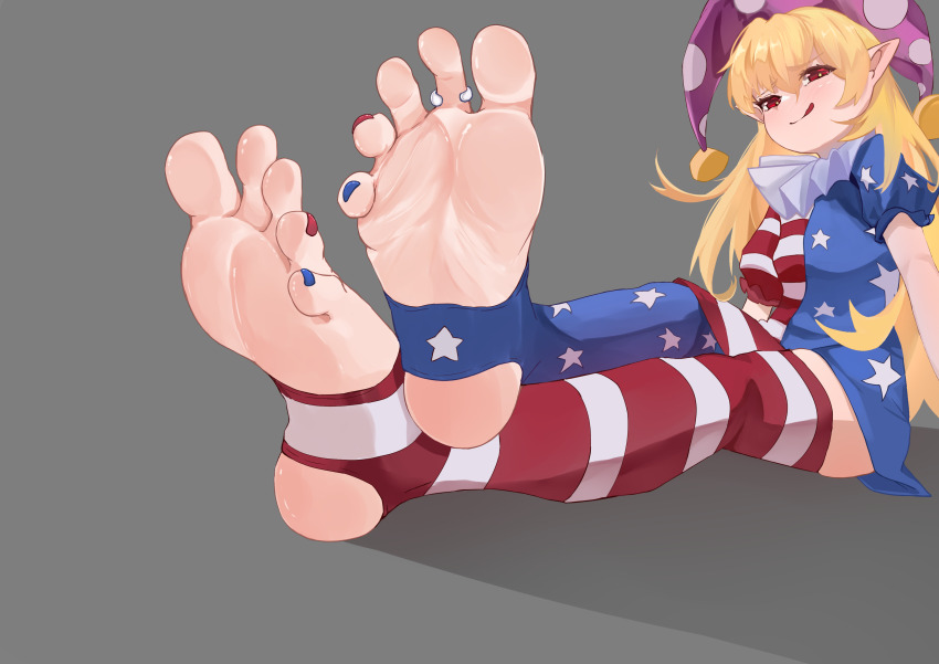 Clownpiece (Jager) Rule 34 Image