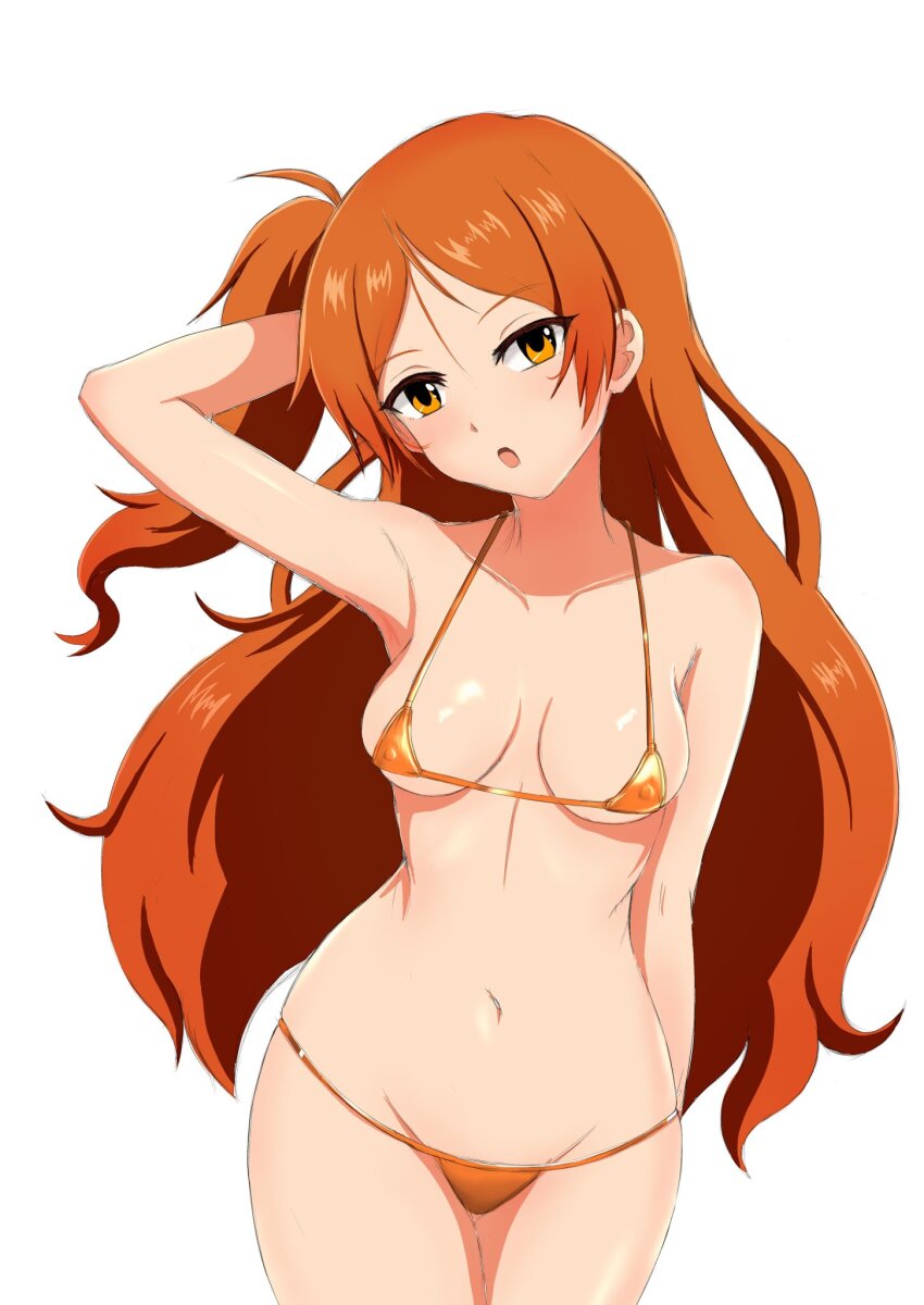 Ogami Tamaki (Idolmaster) Rule 34 Image
