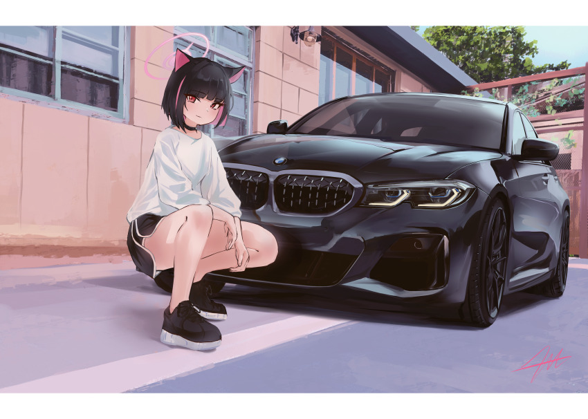 Kazusa (Blue Archive) Rule 34 Image