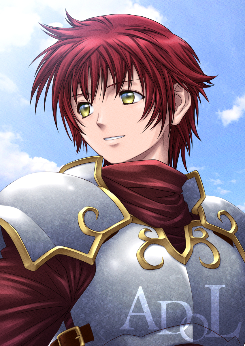 Adol Christin (Ys) Rule 34 Image