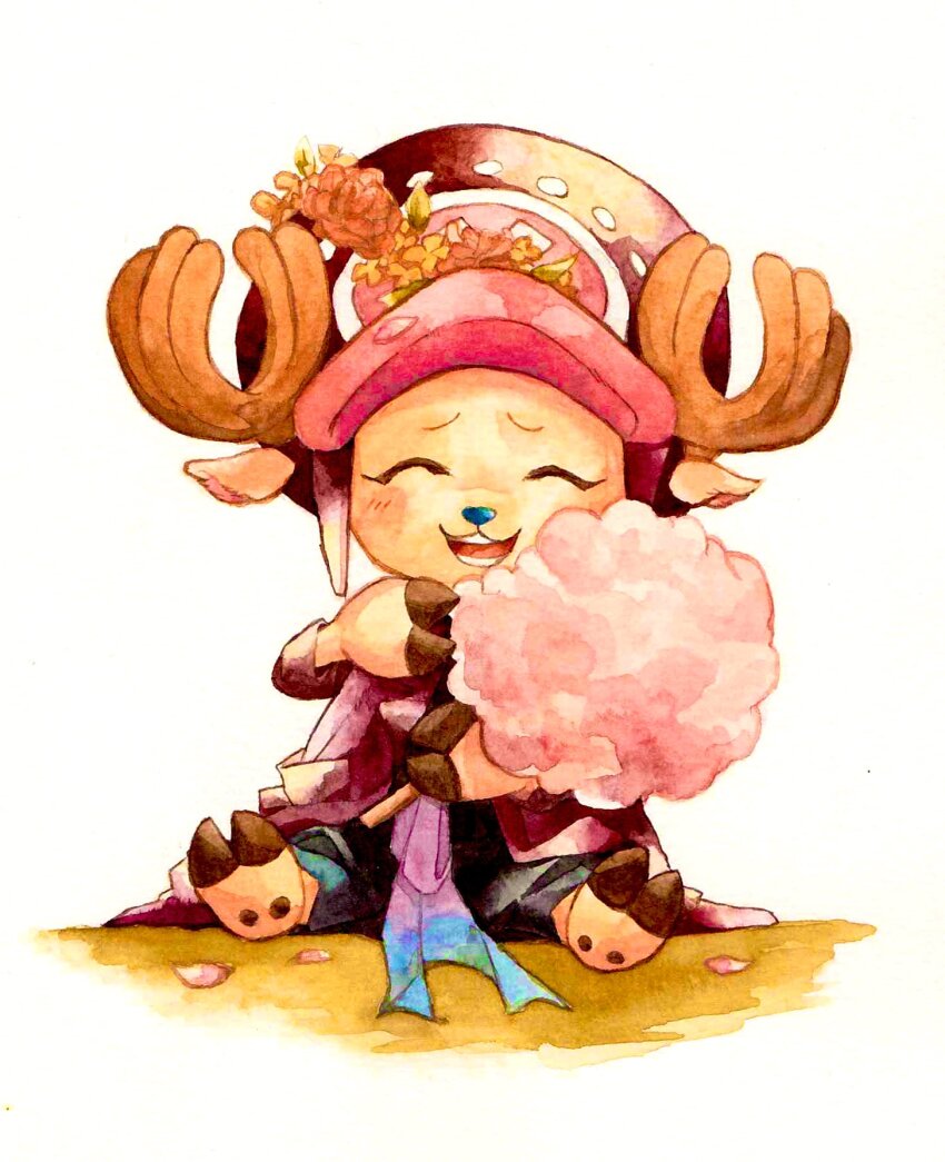 Tony Tony Chopper (One Piece) Rule 34 Image