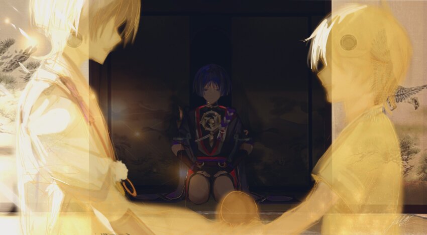 Han'Eri (Genshin Impact) Rule 34 Image