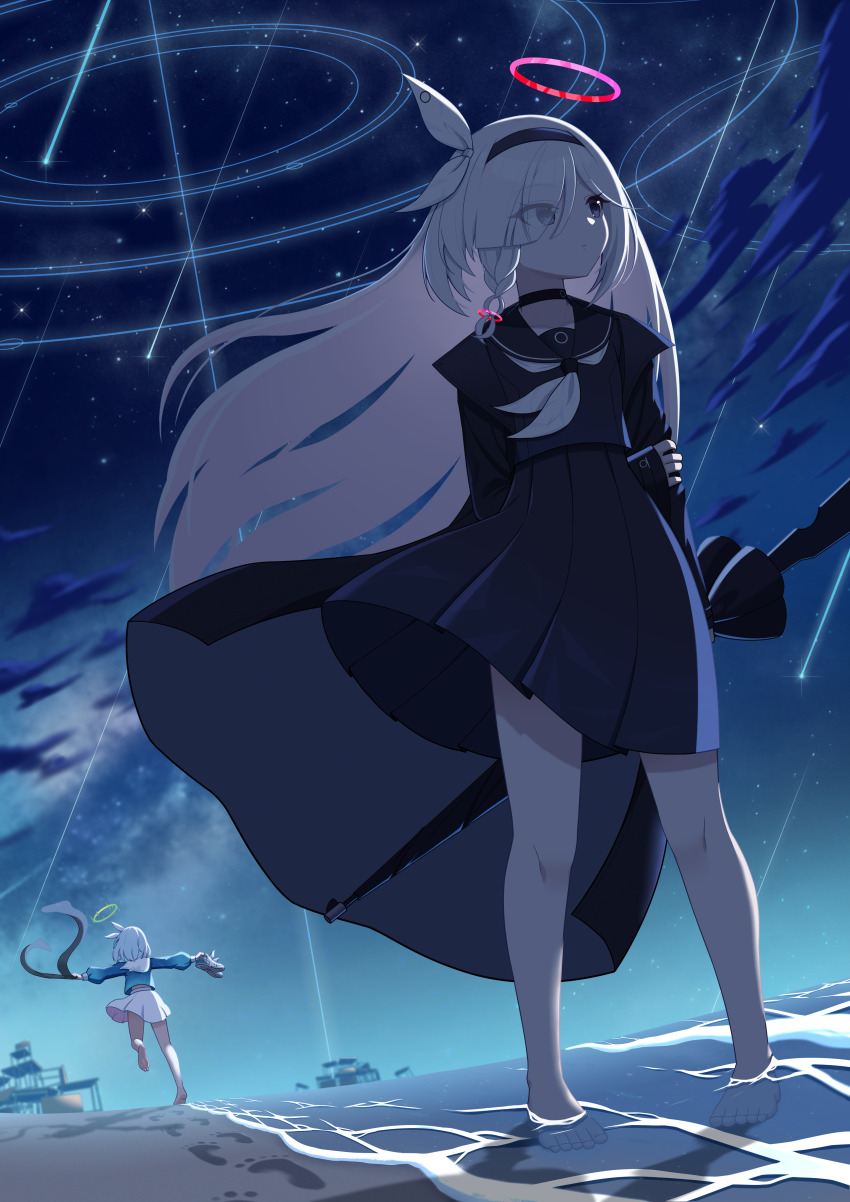 Arona (Blue Archive) Rule 34 Image