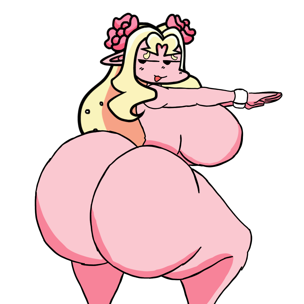 Rosie (Shiba Chichi) Rule 34 Image