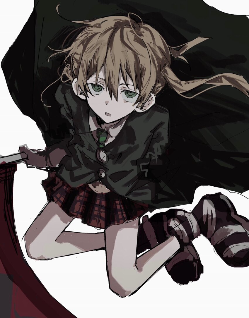 Maka Albarn (Soul Eater) Rule 34 Image