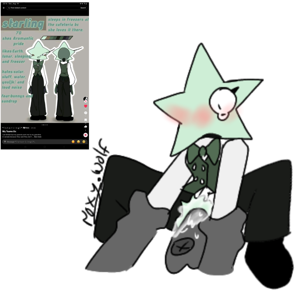 Oc Rule 34 Image