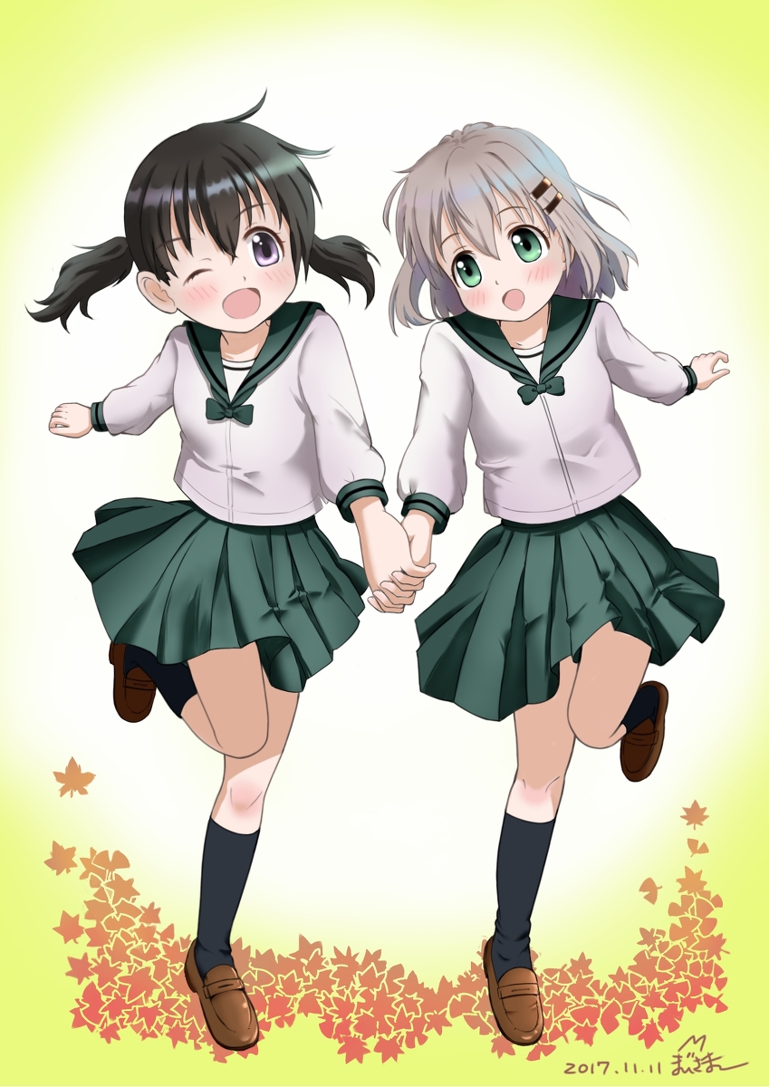Kuraue Hinata (Yama No Susume) Rule 34 Image