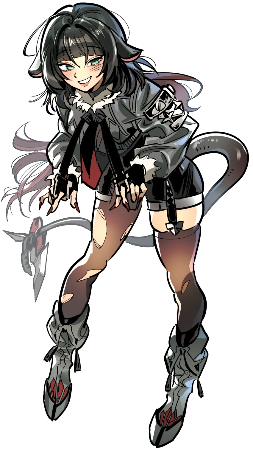 Jane Doe (Zenless Zone Zero) Rule 34 Image