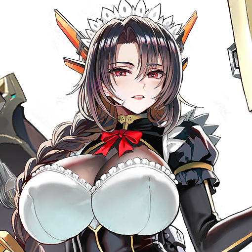 Black Wyrm (Last Origin) Rule 34 Image