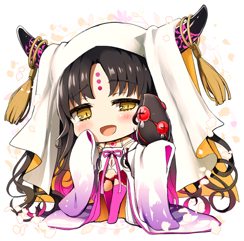 Sessyoin Kiara (Fate/Grand Order) Rule 34 Image