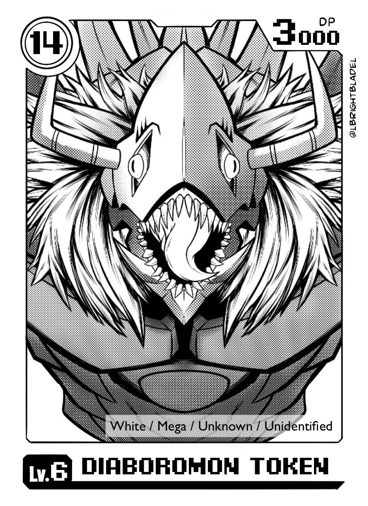 Diablomon Rule 34 Image
