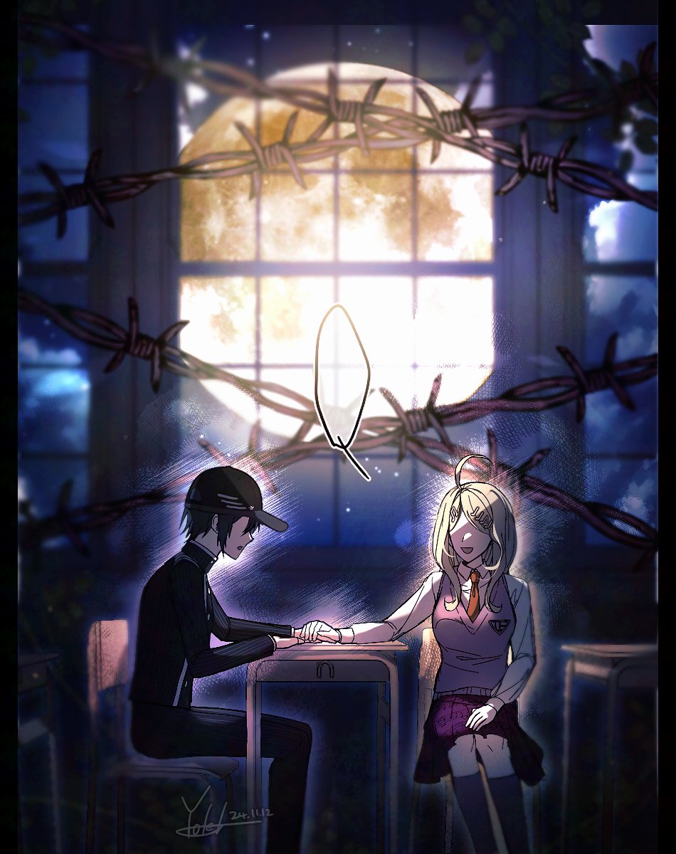 Akamatsu Kaede (Danganronpa (Series)) Rule 34 Image