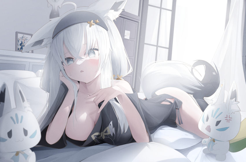 Shirakami Fubuki (Hololive) Rule 34 Image