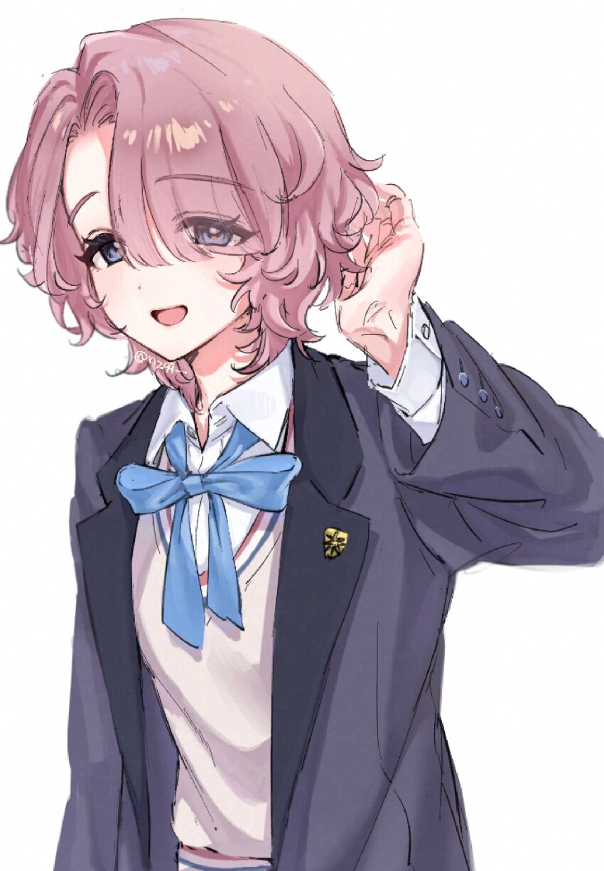 Arimura Mao (Gakuen Idolmaster) Rule 34 Image