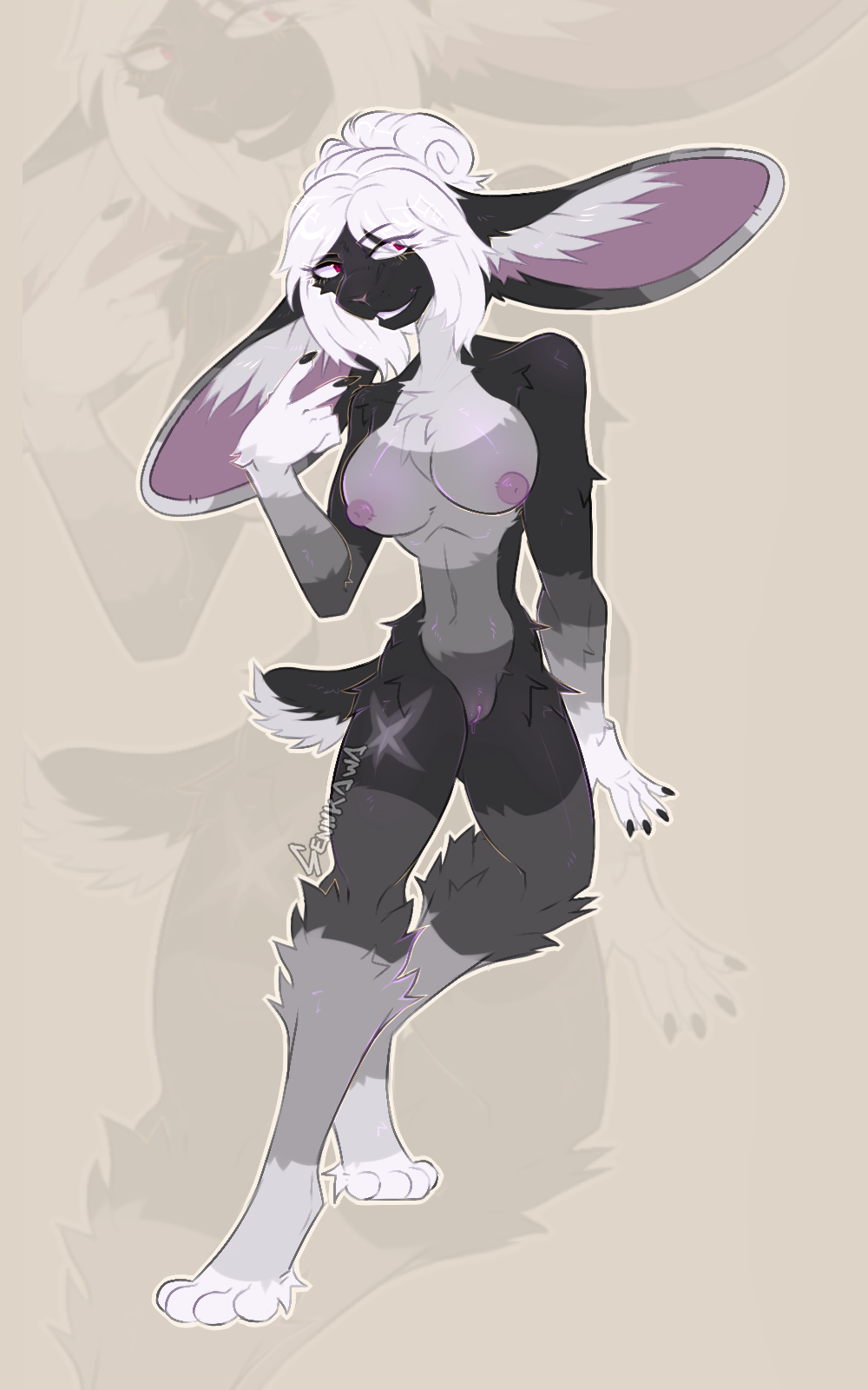 Ashley (Huf13) Rule 34 Image