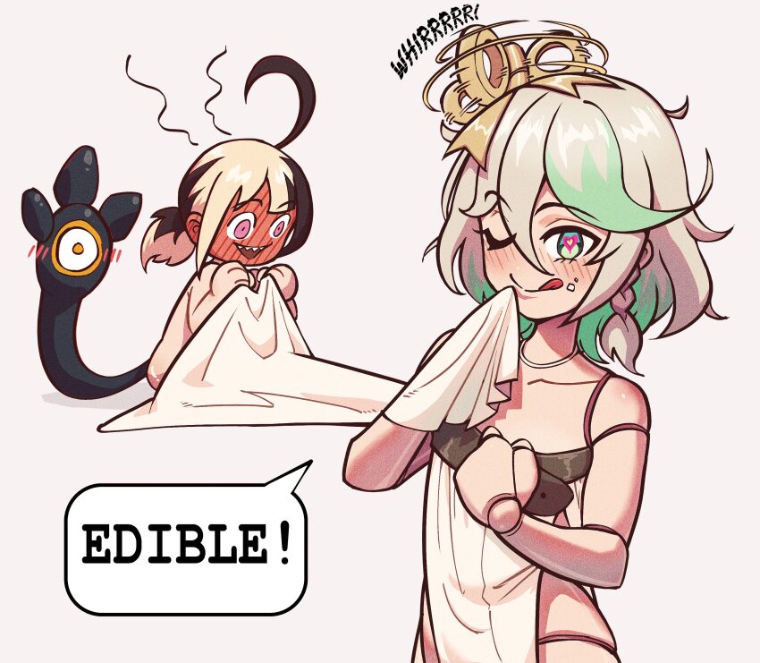 Cecilia Immergreen (Hololive) Rule 34 Image