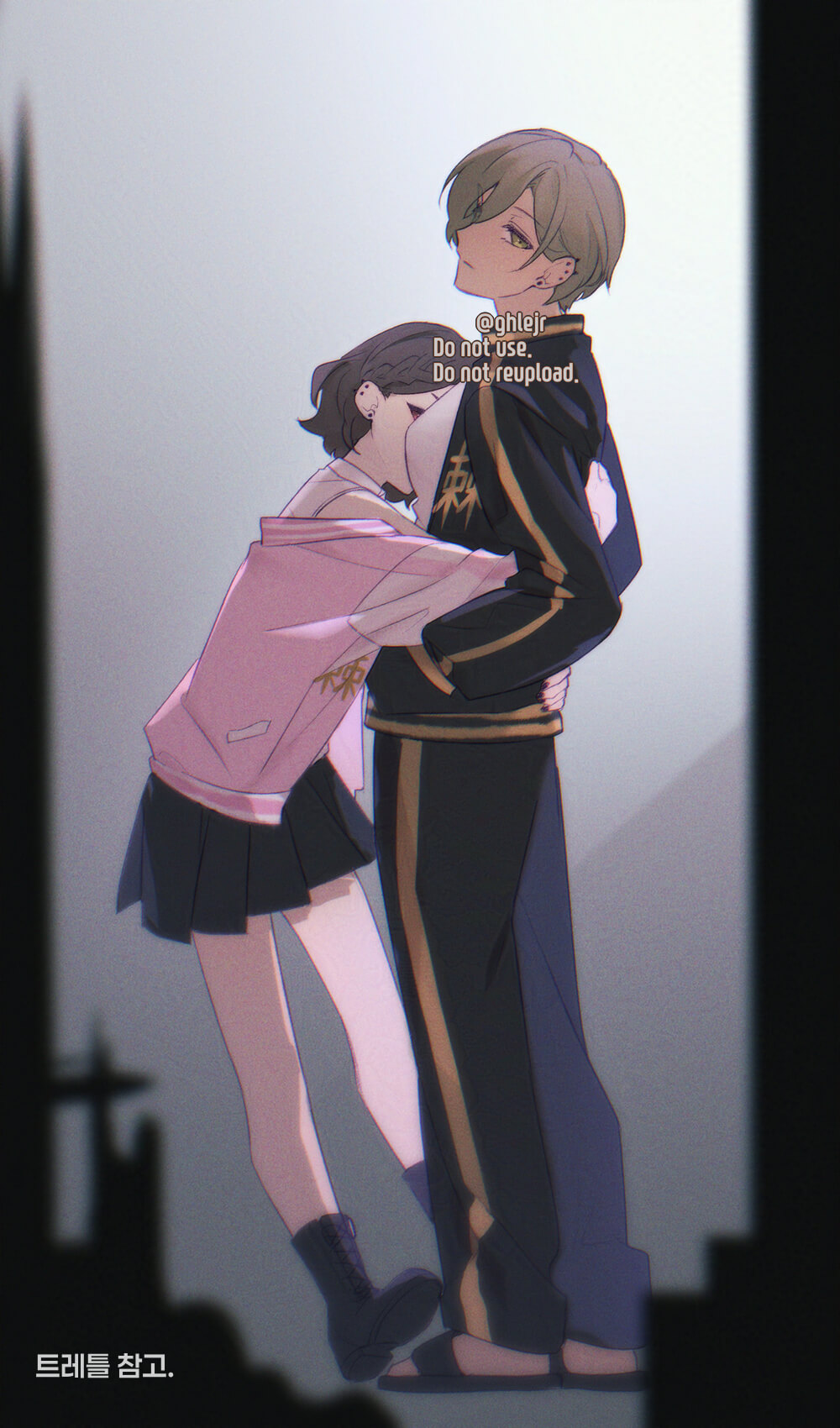 Ebizuka Tomo (Girls Band Cry) Rule 34 Image