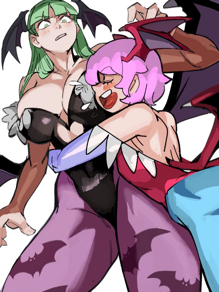 Lilith (Darkstalkers) Rule 34 Image
