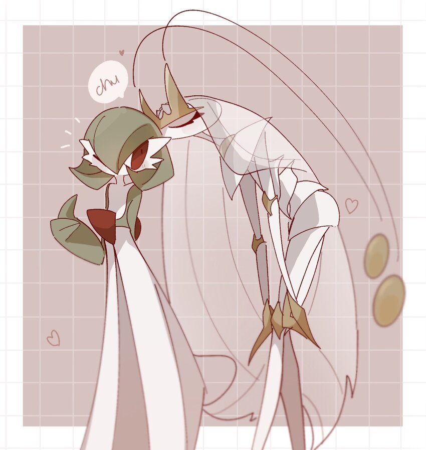 Gardevoir (Nintendo) Rule 34 Image