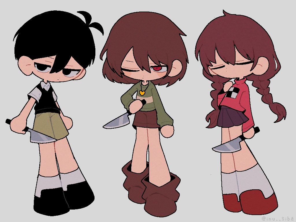 Chara (Undertale) Rule 34 Image