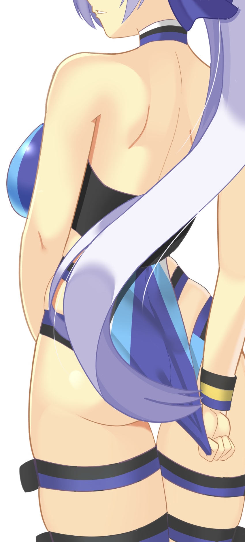 Tomoe Gozen (Fate) Rule 34 Image