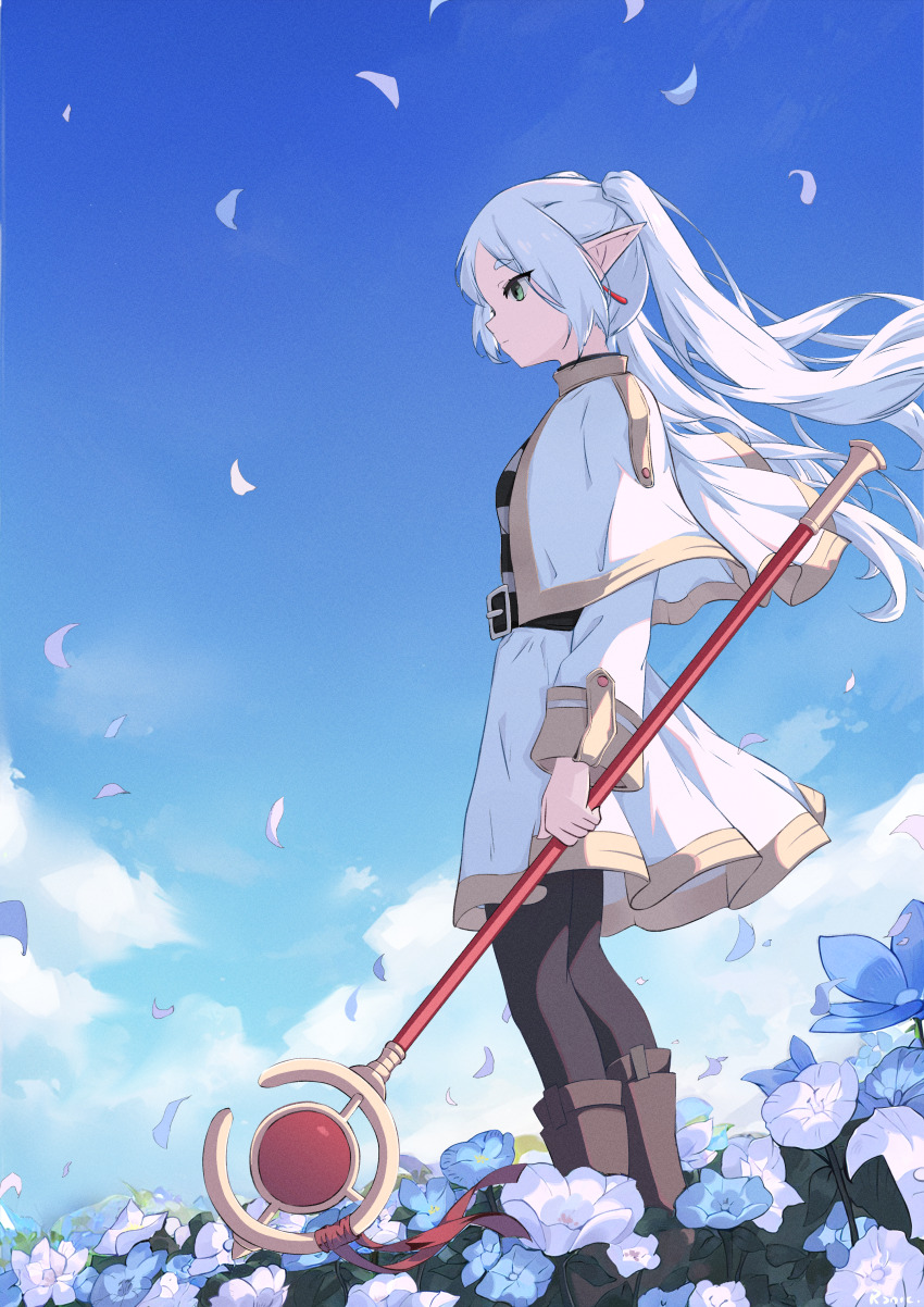 Frieren (Sousou No Frieren) Rule 34 Image