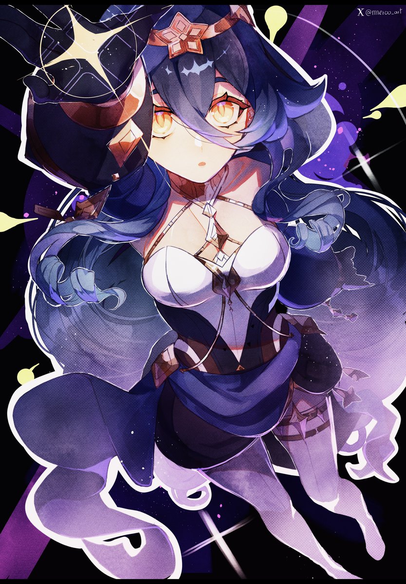 Layla (Genshin Impact) Rule 34 Image