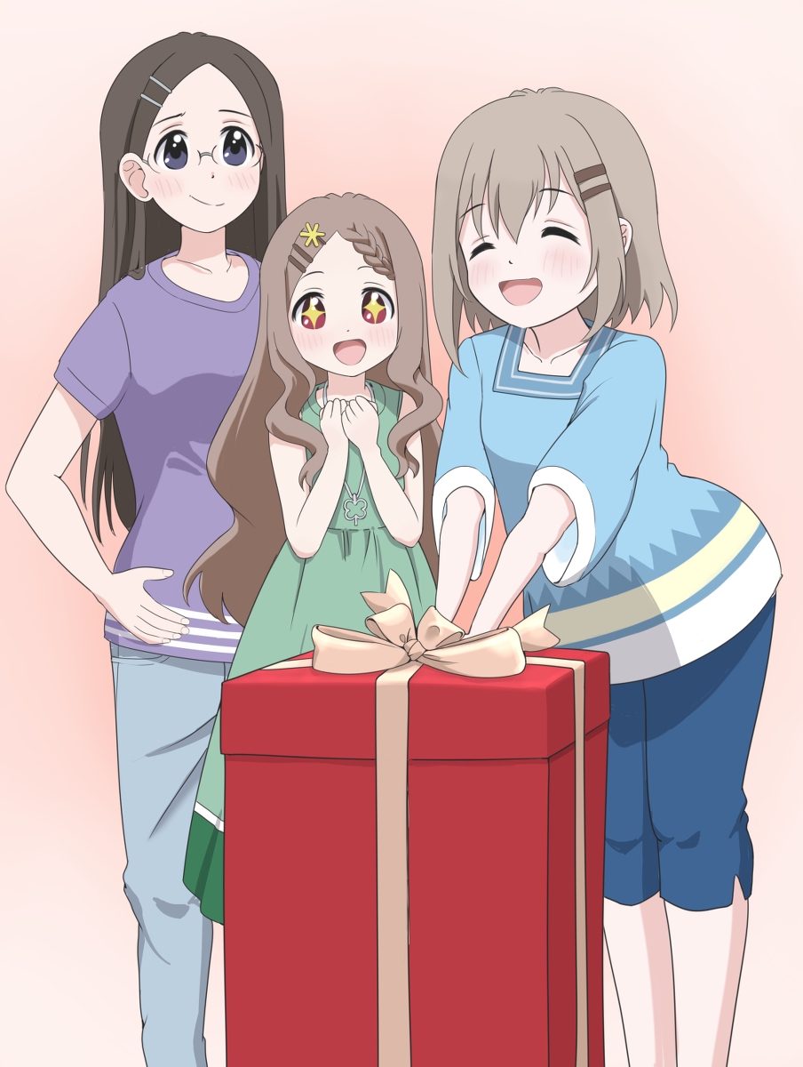Aoba Kokona (Yama No Susume) Rule 34 Image