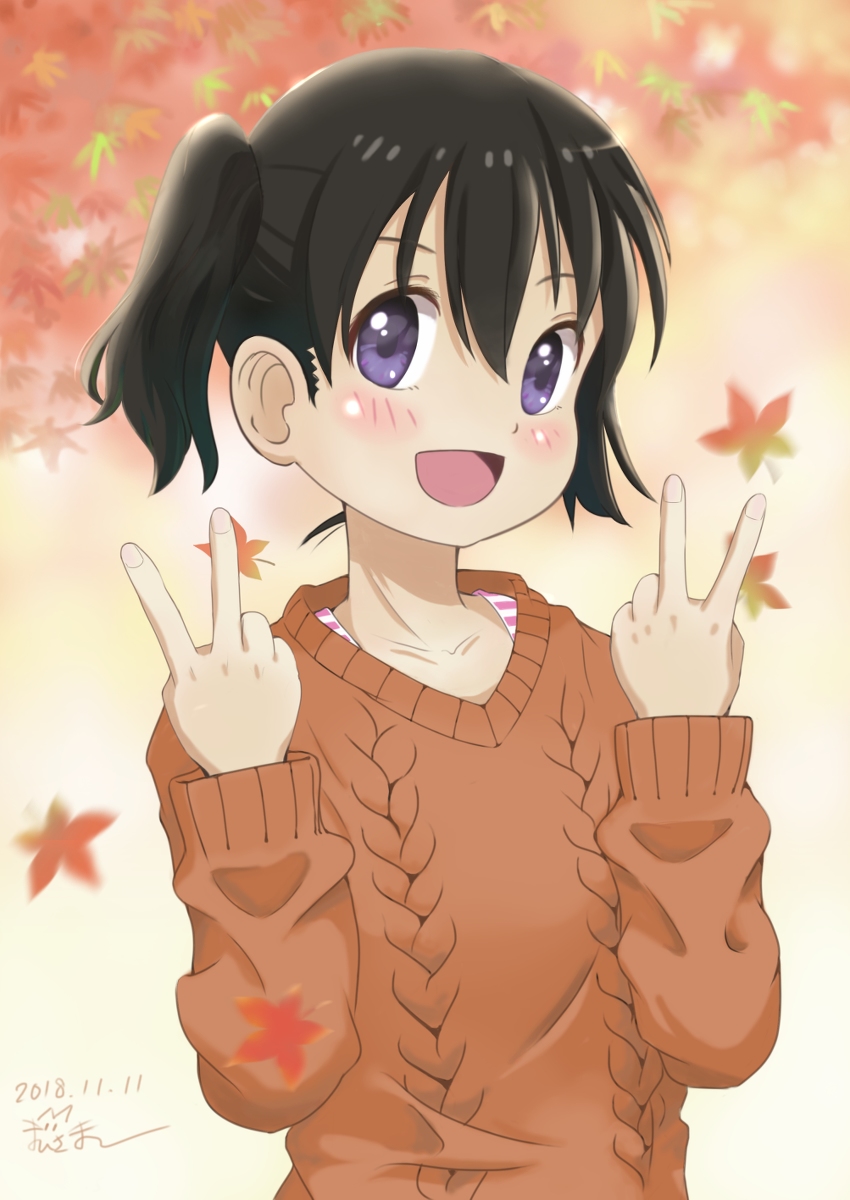 Kuraue Hinata (Yama No Susume) Rule 34 Image