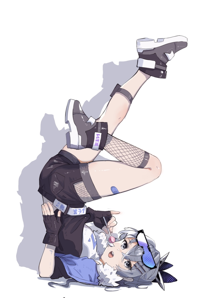 Silver Wolf (Honkai: Star Rail) Rule 34 Image