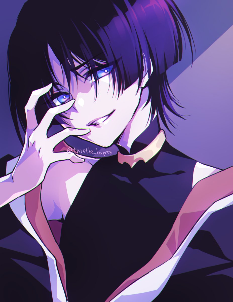 Scaramouche (Genshin Impact) Rule 34 Image
