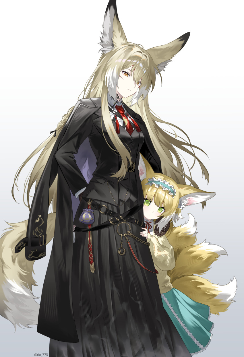 Suzuran (Arknights) Rule 34 Image
