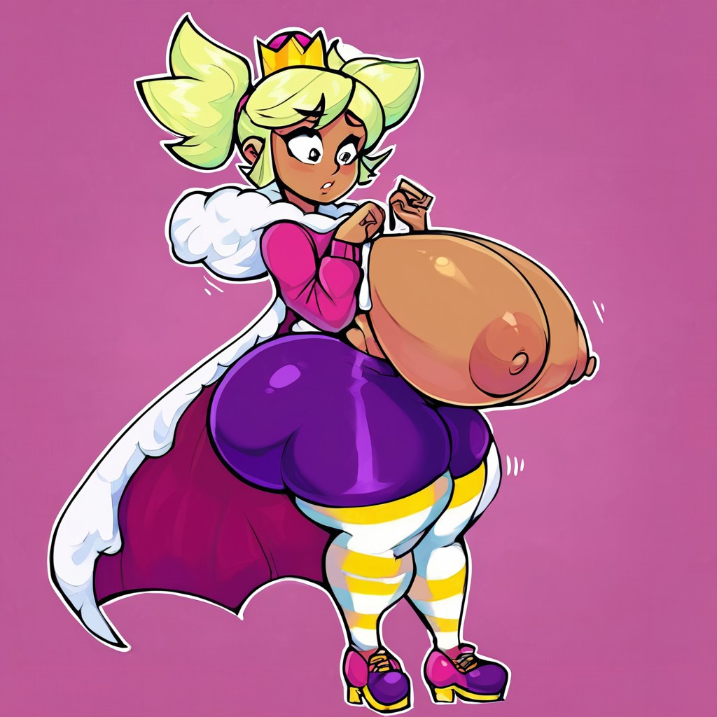 Iriska (Artist) Rule 34 Image