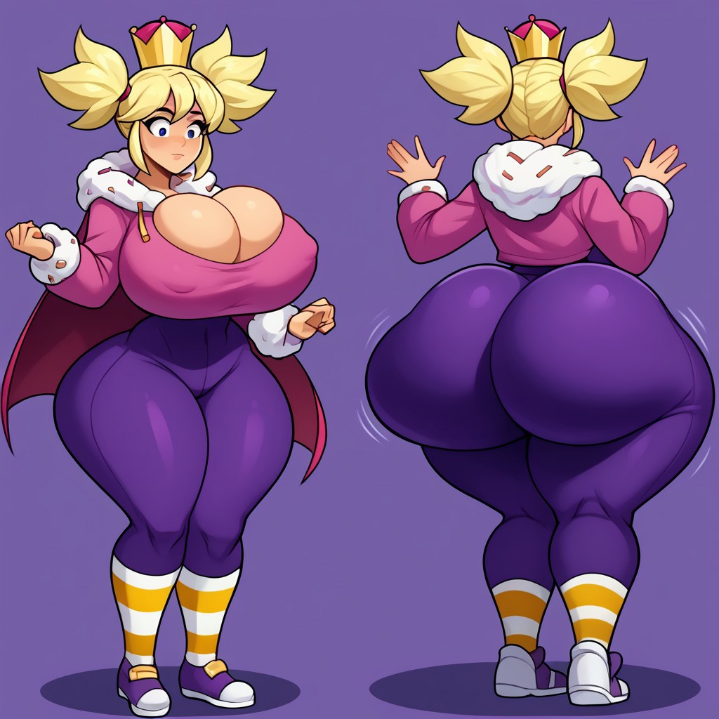 Iriska (Artist) Rule 34 Image