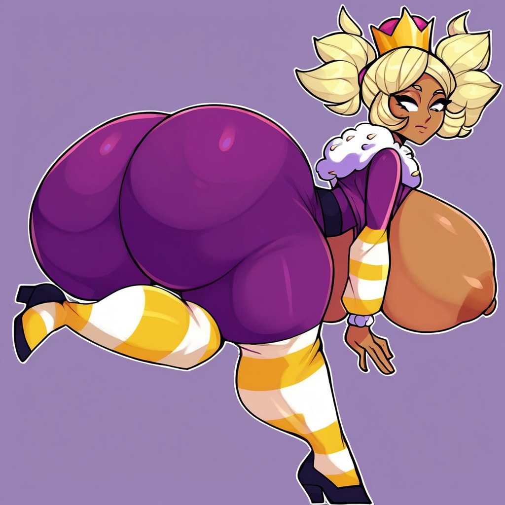 Iriska (Artist) Rule 34 Image