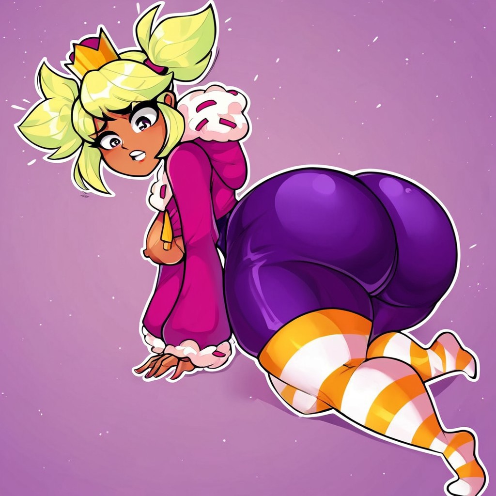 Iriska (Artist) Rule 34 Image