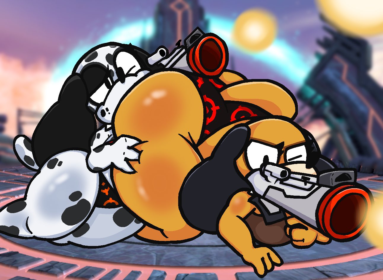 Duck Hunt Dog Rule 34 Image